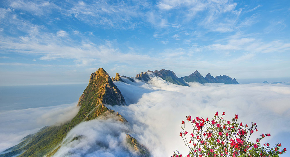 江西·上饶灵山风景区