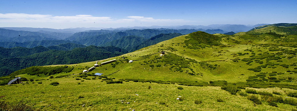 陕西·留坝县