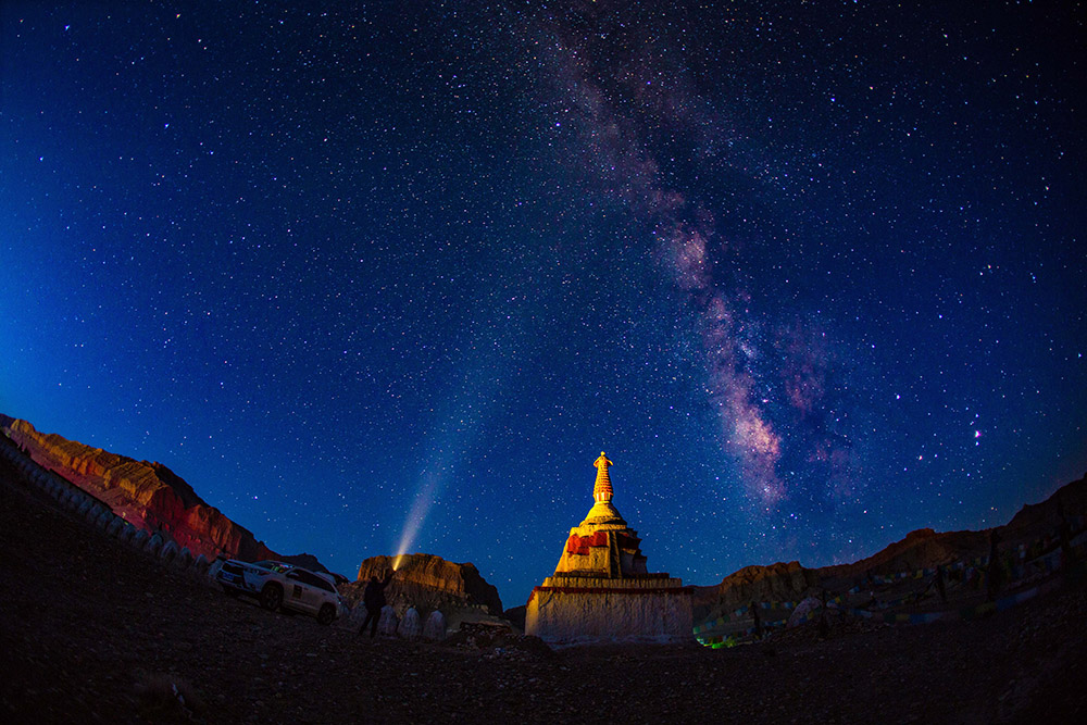 西藏·阿里地区