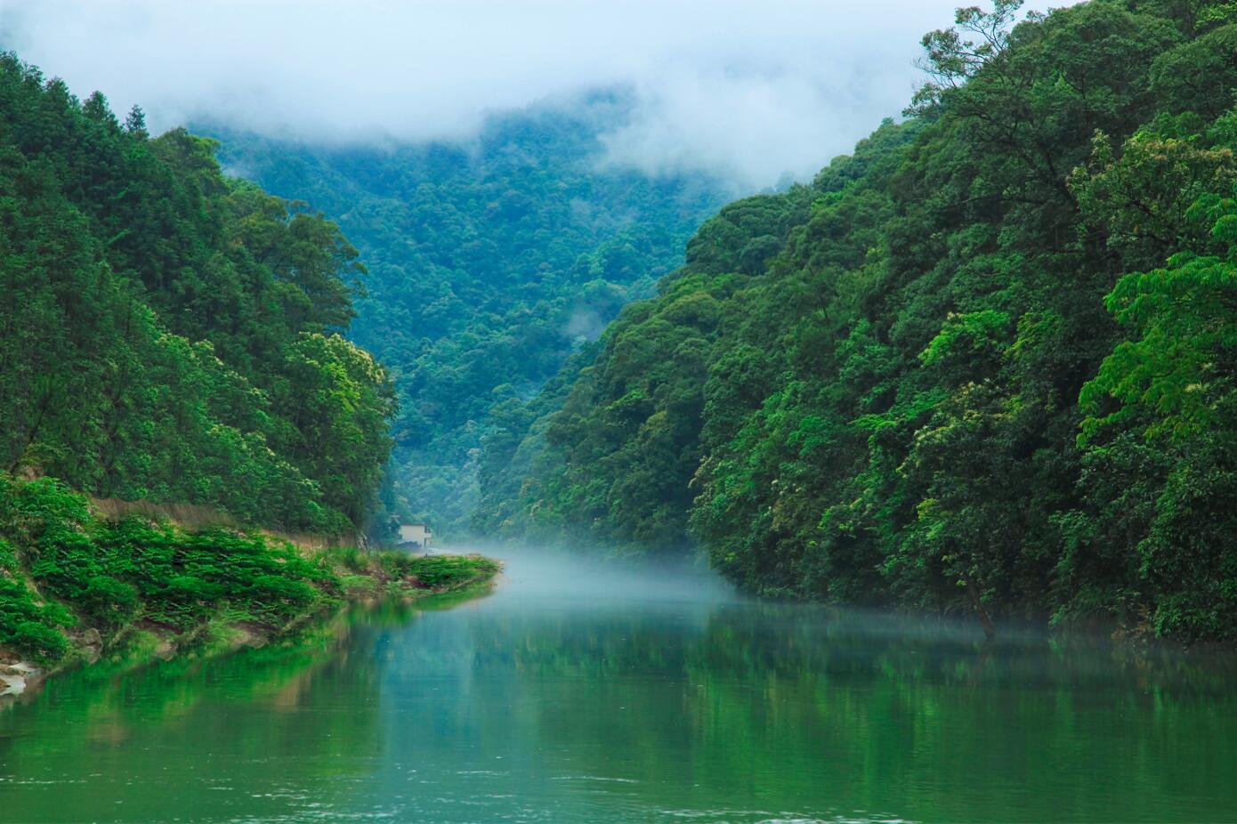 湖南·汝城县